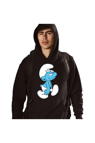 OEM Hanorac Barbati Strumfii Somnorosul Somnorila