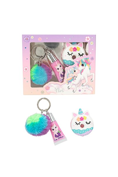 Top Model Ylvi Dudak Parlatıcı Seti