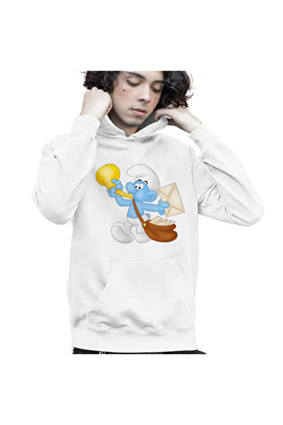 OEM Hanorac Copii Baieti Strumf Postas