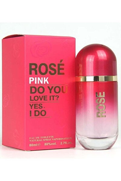 CARLOTA Carlotta - Rose Pink Eau de Toilette 80ml