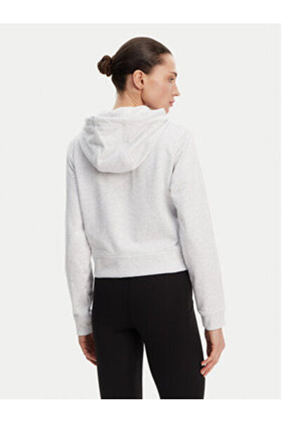 Dkny Women's Sweatshirt DP5J9588 Gray