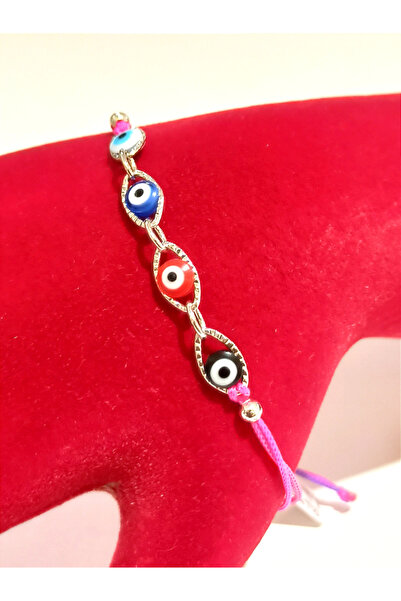 Monalisa Home Luxury Flashy Colorful Exquisite Rope Anklet