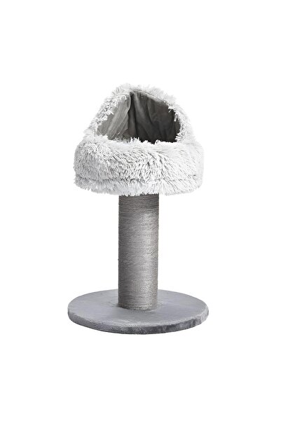 Zampa Sofia Cat Scratching Post with Bed 49X49X58Cm