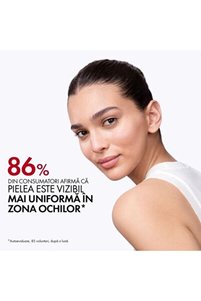 Vichy Liftactiv B3 Anti-wrinkle eye contour cream with SPF 50, 15 ml