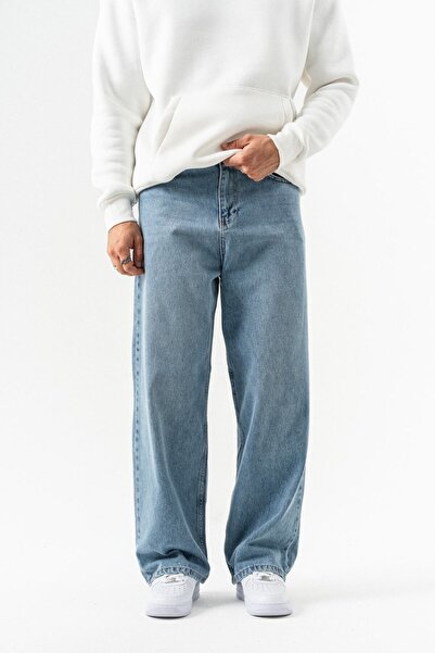 go gang own Deepcore Jean Baggy Pantolon
