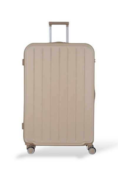 Red Sea 7-piece bag set includes 5 trolley bags and 2 makeup bags - with flexible covers - and a fixed digital lock