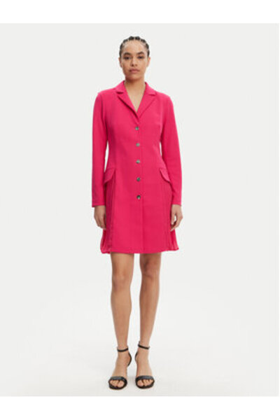 Dkny Rochie de cocktail pentru femei DD4K1D67 roz