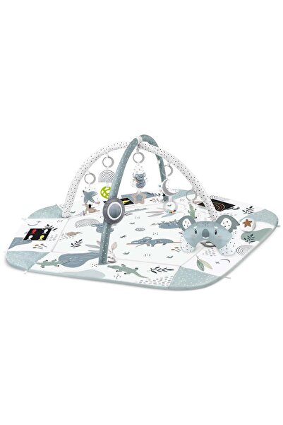 NUKIDO Salteluta interactiva , material moale, 7 jucarii multifunctionale, la...