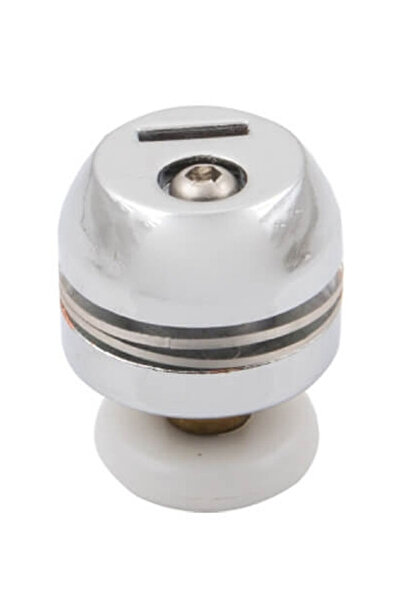 AYRINTISHOP Panel Duşa Kabin Eksantrik Tekerleri 24mm 1 adet