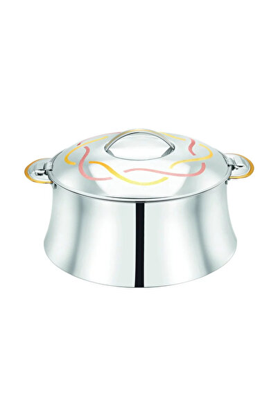 Bohara Buhara Steel Indian Serene Food Containers 5000ml