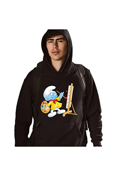 OEM Hanorac Barbati Strumf Pictor