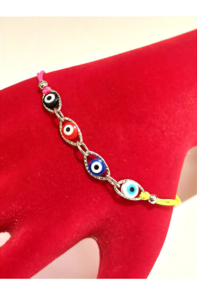 Monalisa Home Luxury Flashy Colorful Exquisite Rope Anklet