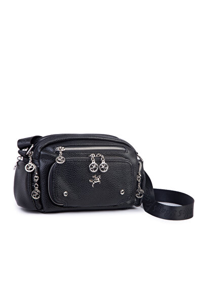 Nas Bag New Season, Multi-Compartment, Postman, Women's Bag (Width:26 X Length:15 X Width:10)