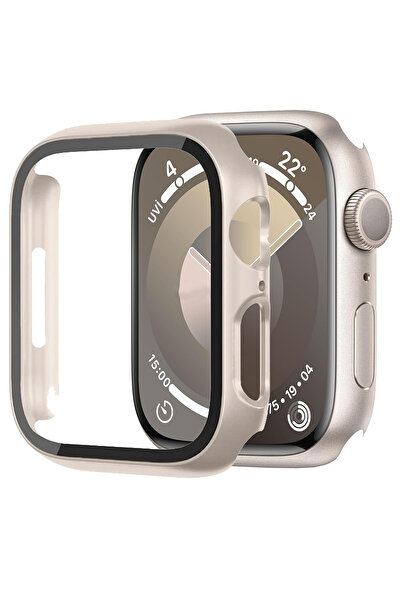 Nezih Case Apple Watch 2/3/4/5/6/se 40mm Case And Screen Protector 360 Full Protection