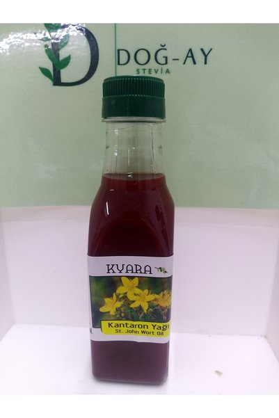 kyara 250 ml St. John's Wort Oil 1St Quality Stevia Turkey