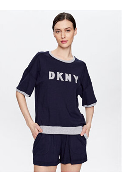 Dkny Women's Pajamas YI3919259 Navy Blue