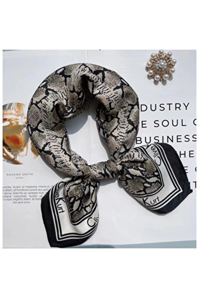 Flippy Multicolored bandana scarf, Calvin Kurt