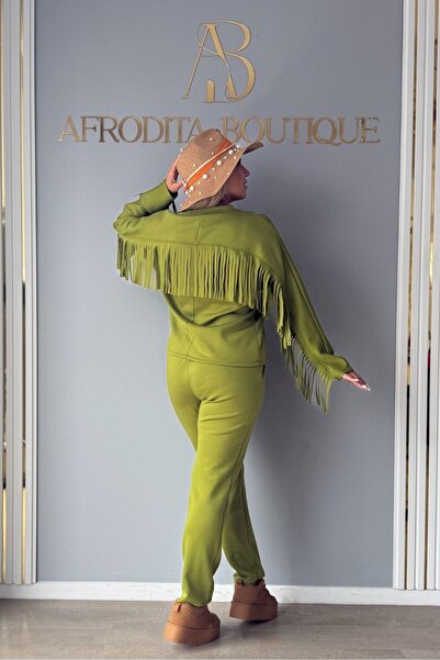 Afrodita Boutique Set Cowboy