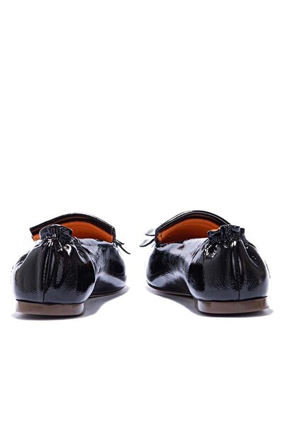 Gusse Zeo Women's Genuine Patent Leather Ballerinas 151129