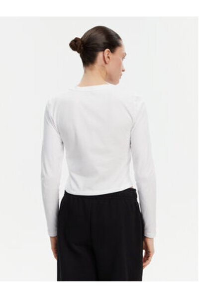 DKNY Sport Women's Blouse DP4T9979 White