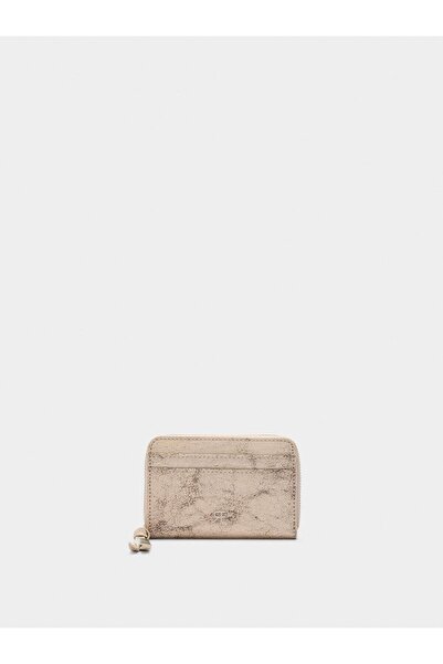 PARFOIS Eskitilmiş Efektli Basic Cüzdan