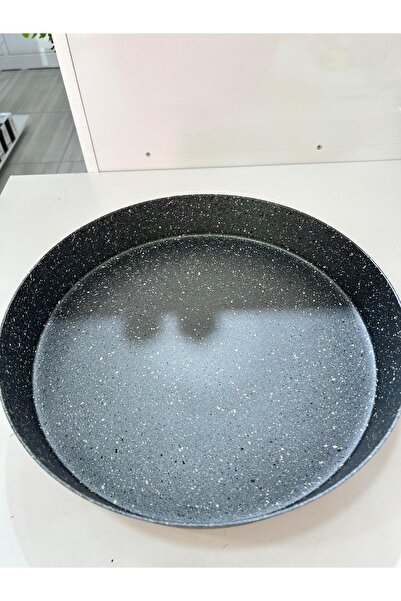 PoloChef 34 cm Granite Baking Tray