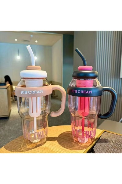 Ay Water Bottle with Strainer