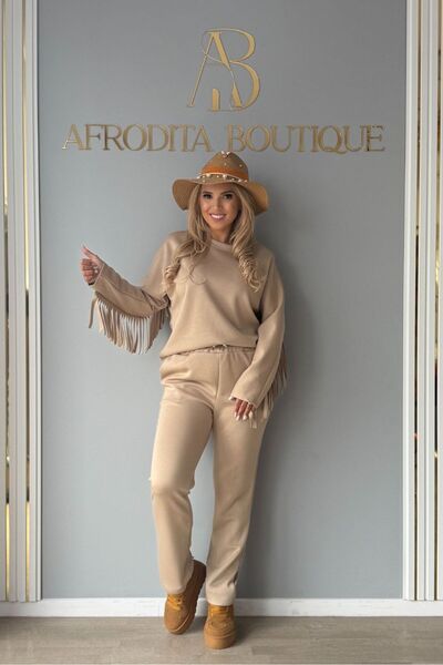 Afrodita Boutique Set Cowboy