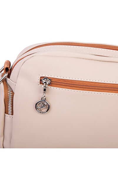 Nas Bag New Season, Multi-Compartment, Postman, Women's Bag (Width:26 X Length:15 X Width:10)