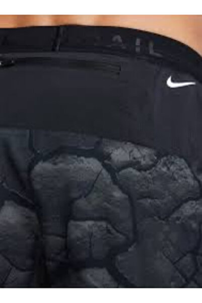 Nike Dri-FIT Stride 7'' Koşu Şortu - Gri/Siyah/Beyaz