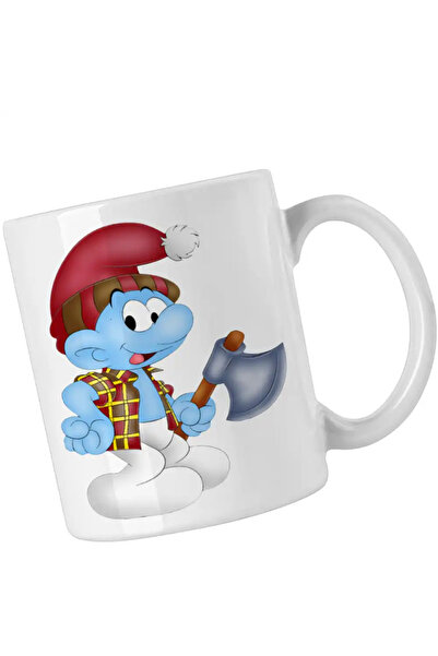 OEM Smurf the Forester Mug