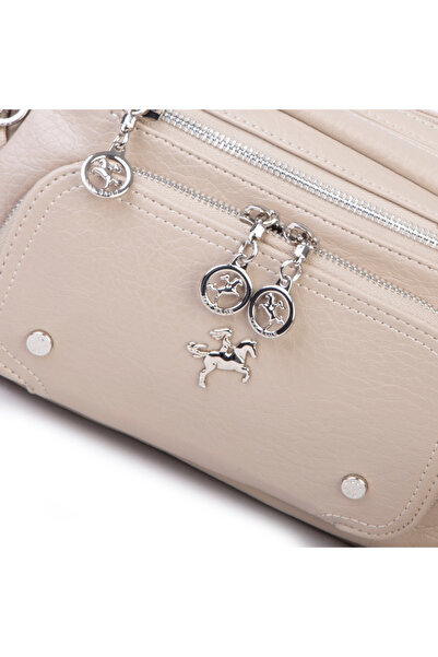 Nas Bag New Season, Multi-Compartment, Postman, Women's Bag (Width:26 X Length:15 X Width:10)