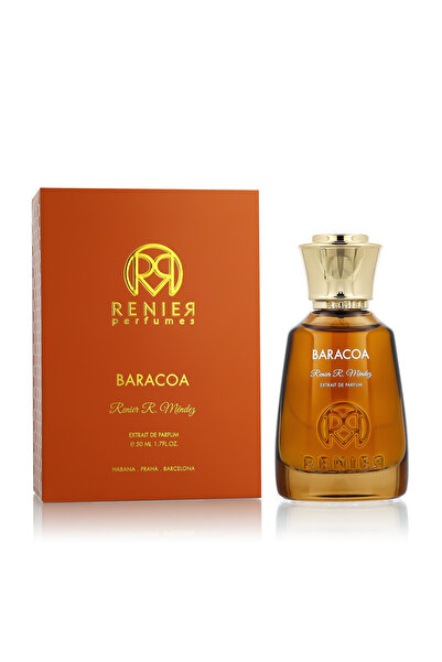 Renier Perfumes Baracoa Extrait de parfum 50 ml (unisex)