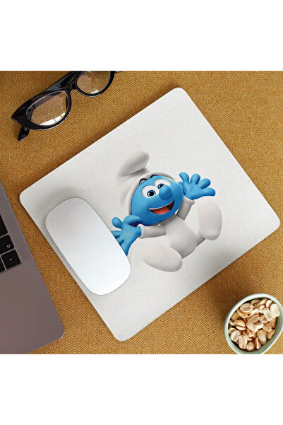 OEM Mousepad Bebe Strumf Strunf
