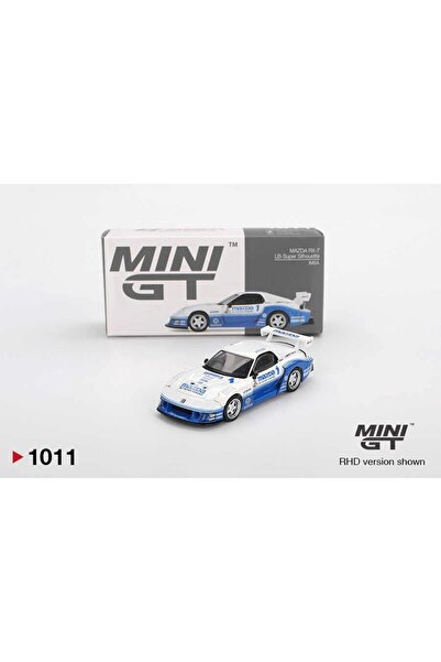 mini gt MGT01011 1/64 Mazda RX-7 LB-Super Silhouette IMSA