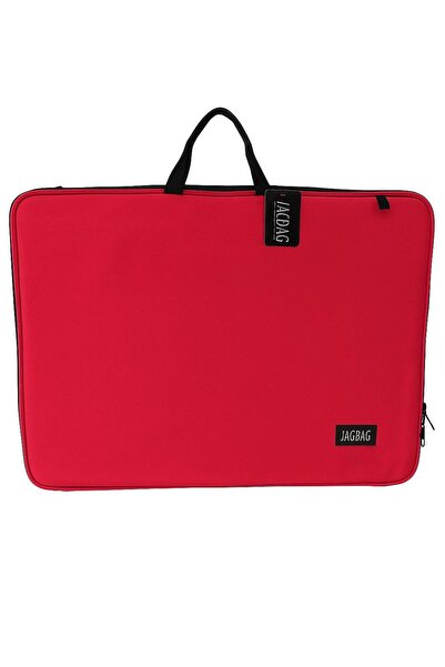 Jacbag 35*50 proje ve resim çantası mercan