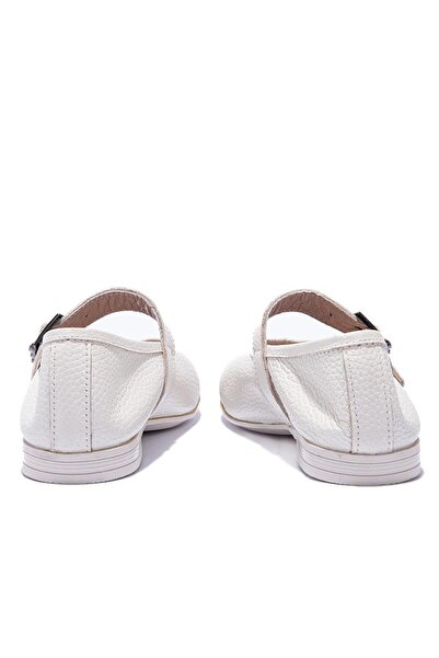 Gusse Serova Women's Genuine Leather Ballerinas 25023