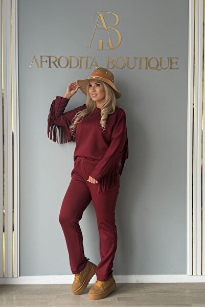 Afrodita Boutique Set Cowboy