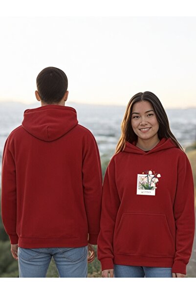 ArtYus سترة كاربوستال ذات قلنسوة مطبوعة بألوان زاهية