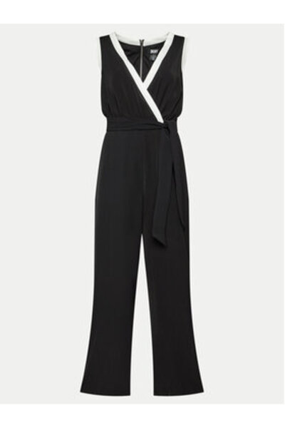 Dkny Women's Jumpsuit DD4B201A Black