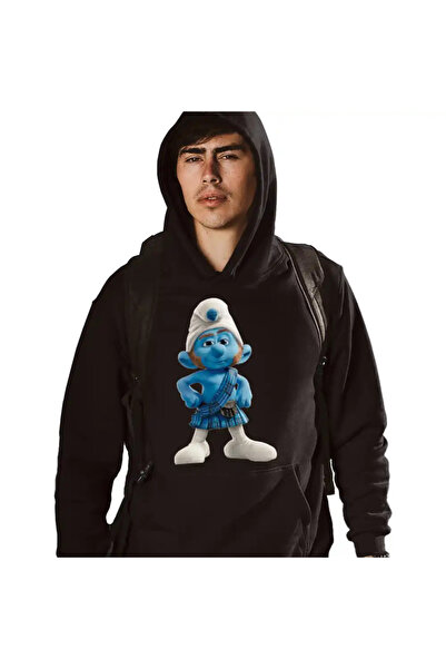 OEM Hanorac Barbati Strumfii Scotianul Roscatul