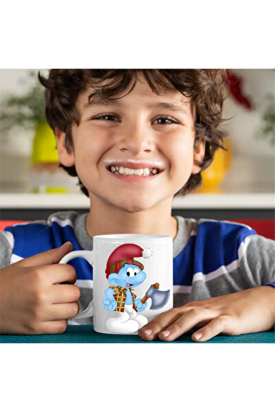 OEM Smurf the Forester Mug