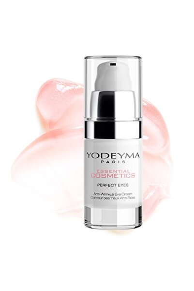 Yodeyma Cremă antirid și contur ochi, hidratantă, cu efect de umplere, 15 ml