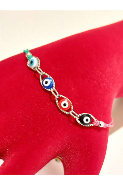 Monalisa Home حبل فاخر وملون وأنيق من نوع هال هال