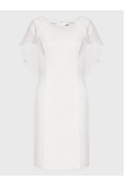 Dkny Women's Cocktail Dress DD2E1839 White