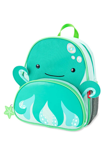 Skip Hop Zoo Children's Small Backpack Octopus