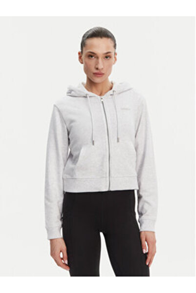 Dkny Women's Sweatshirt DP5J9588 Gray