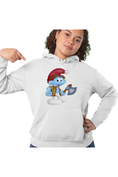 OEM Hanorac Femei Strumf Padurarul