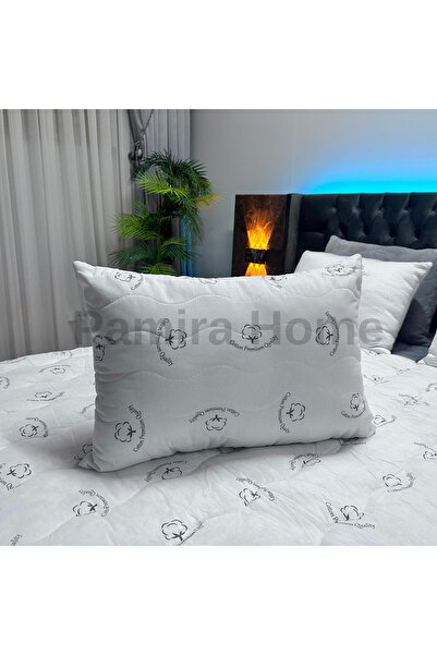 Pamira Home Kapitoneli Premium Pamuk Yastık