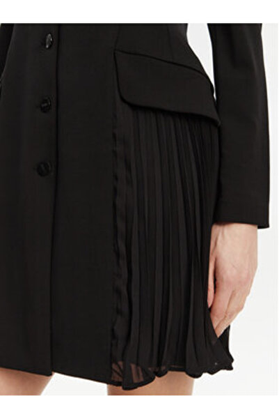 Dkny Women's Cocktail Dress DD4K1D67 Black